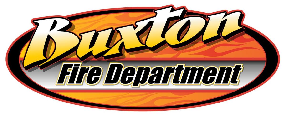 Link to Buxton Fire Dept Logo